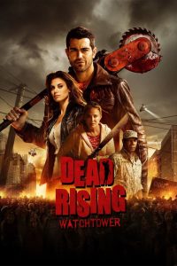 Dead Rising: Watchtower (2015) HD 1080p Latino