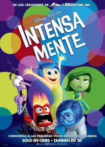 Intensa Mente (2015) HD 1080p Latino