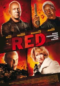 RED: Retirados Extremadamente Duros (2010) HD 1080p Latino