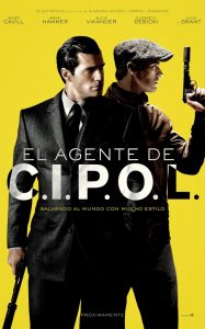 El agente de C.I.P.O.L. (2015) HD 1080p Latino