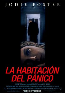 La habitación del pánico (2002) HD 1080p Latino