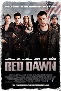 Amanecer rojo (Red Dawn)