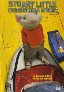 Stuart Little: Un ratón en la familia (1999) HD 1080p Latino