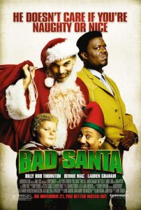 Bad Santa (2003) HD 1080p Latino
