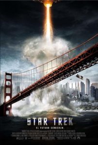Star Trek: El futuro comienza (2009) HD 1080p Latino