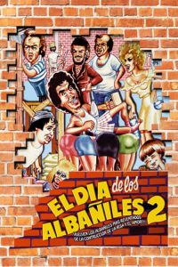 El día de los albañiles 2 (1985) DVD-Rip Castellano