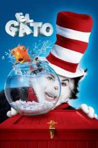 El gato (2003) HD 1080p Latino