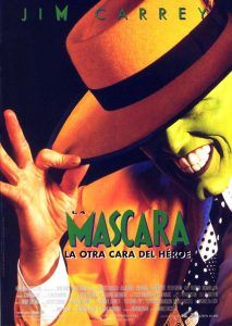 La máscara (1994) HD 1080p Latino