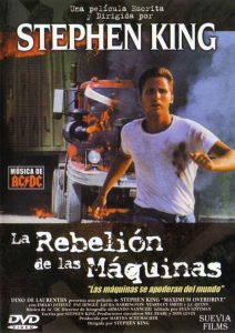 La rebelión de las máquinas (1986) HD 1080p Latino