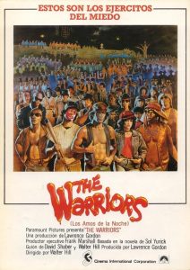 Los guerreros: Los amos de la noche (1979) HD 1080p Latino