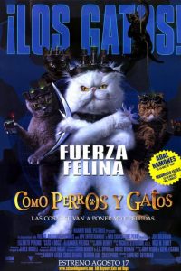 Como perros y gatos (2001) HD 1080p Latino