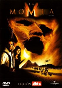 La momia (1999) HD 1080p Latino