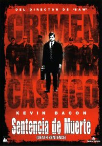 Sentencia de muerte (2007) HD 1080p Latino