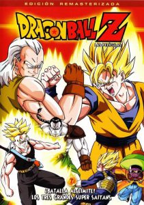 Dragon Ball Z: Los tres grandes Super Saiyans (1992) HD 1080p Latino
