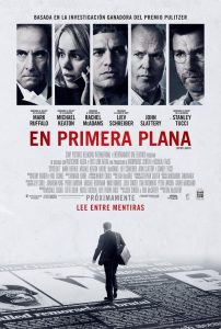 En primera plana (2015) HD 1080p Latino
