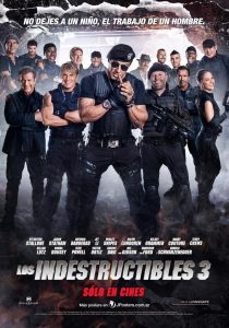 Los indestructibles 3 (2014) HD 1080p Latino