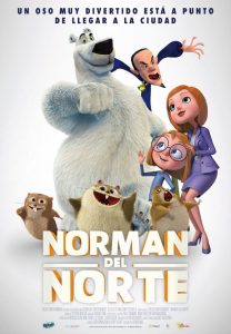 Norman del norte (2016) HD 1080p Latino