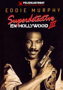 Un detective suelto en Hollywood 3 (1994) HD 1080p Latino