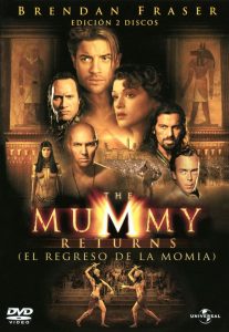 La momia 2: El regreso de la momia (2001) HD 1080p Latino