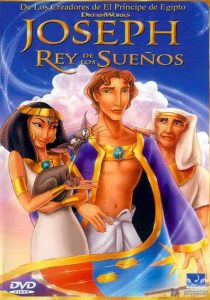 Joseph: Rey de los Sueños (2000) HD 1080p Latino