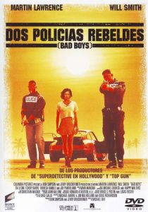 Dos policías rebeldes (1995) HD 1080p Latino