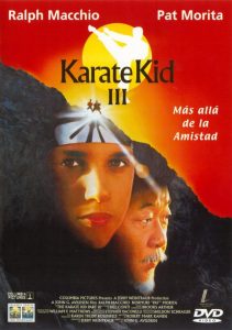 Karate Kid 3: El desafío final (1989) HD 1080p Latino