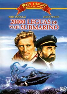 20.000 leguas de viaje submarino (1954) HD 1080p Latino