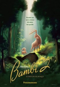 Bambi 2: El Príncipe del Bosque
