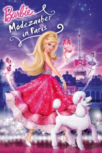 Barbie: Moda mágica en París