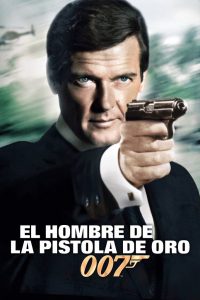 Agente 007: El hombre de la pistola de oro (1974) HD 1080p Latino