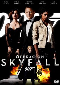 Agente 007: Operación Skyfall (2012) HD 1080p Latino