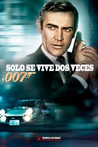 Agente 007: Sólo se vive dos veces (1967) HD 1080p Latino