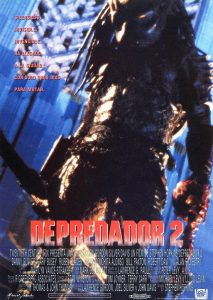 Depredador 2 (1990) HD 1080p Latino