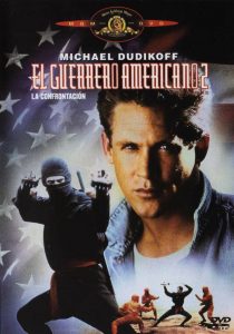 El guerrero americano 2: La confrontación (1987) HD 1080p Latino