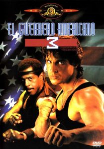 El guerrero americano 3 (1989) HD 1080p Latino
