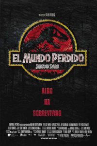 El mundo perdido: Jurassic Park (1997) HD 1080p Latino