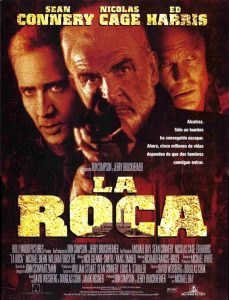 La roca (1996) HD 1080p Latino