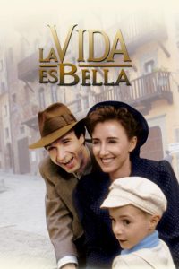 La vida es bella (1997) HD 1080p Latino