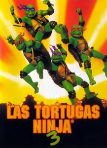 Las tortugas ninja 3 (1993) HD 1080p Latino