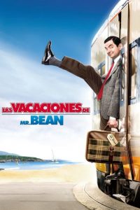 Las vacaciones de Mr. Bean (2007) HD 1080p Latino