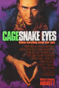 Ojos de serpiente (1998) HD 1080p Latino