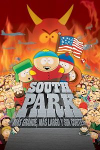 South Park: Más grande, más largo y sin cortes (1999) HD 1080p Latino