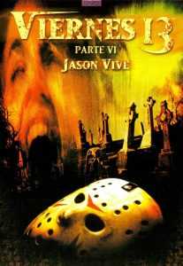 Viernes 13, Parte 6: Jason vive (1986) HD 1080p Latino