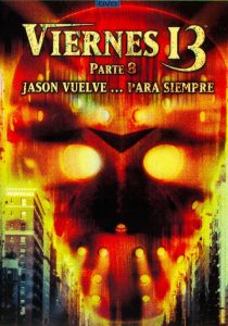 Viernes 13, Parte 8: Jason vuelve… para siempre (1989) HD 1080p Latino