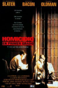 Homicidio en primer grado (1995) HD 1080p Castellano