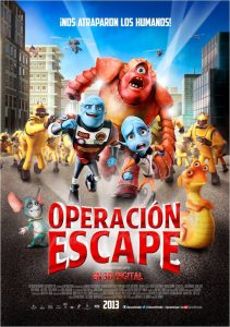 Operacion Escape