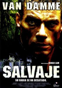 Salvaje (2003) HD 1080p Latino