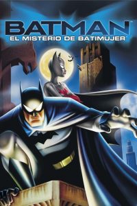 Batman: El misterio de la Batimujer (2003) HD 1080p Latino