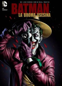 Batman: La broma asesina (2016) HD 1080p Latino