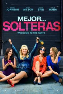 Mejor… solteras (2016) HD 1080p Latino